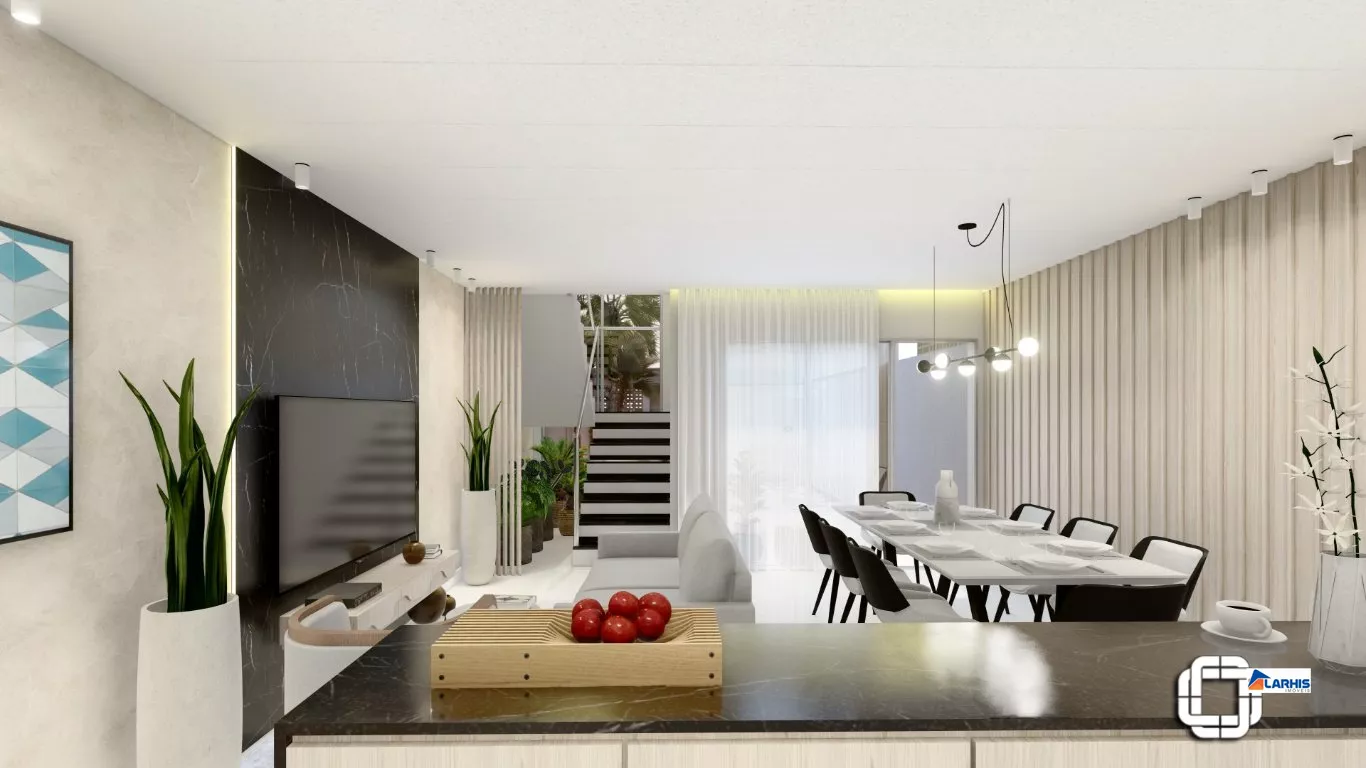 Casa à venda com 3 quartos, 116m² - Foto 8