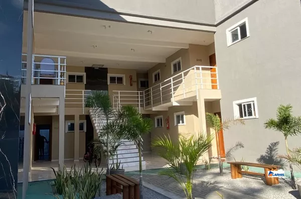 Apartamento para aluguel, Parque Genezaré, Itaitinga - Foto 1