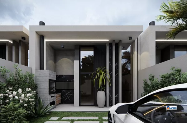 CASA PLANA , 2 QUARTOS , EUSÉBIO