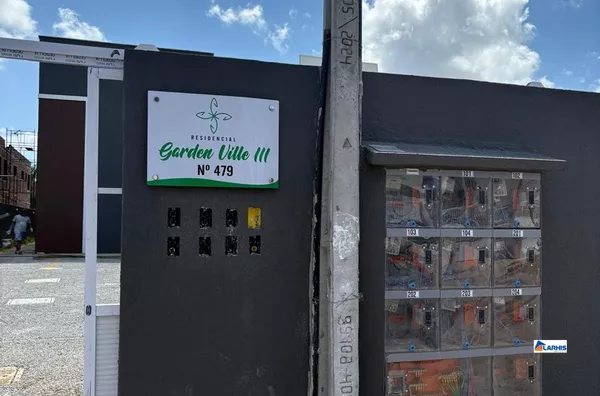 Apartamento para venda, 2 quarto(s),  Gererau, Itaitinga