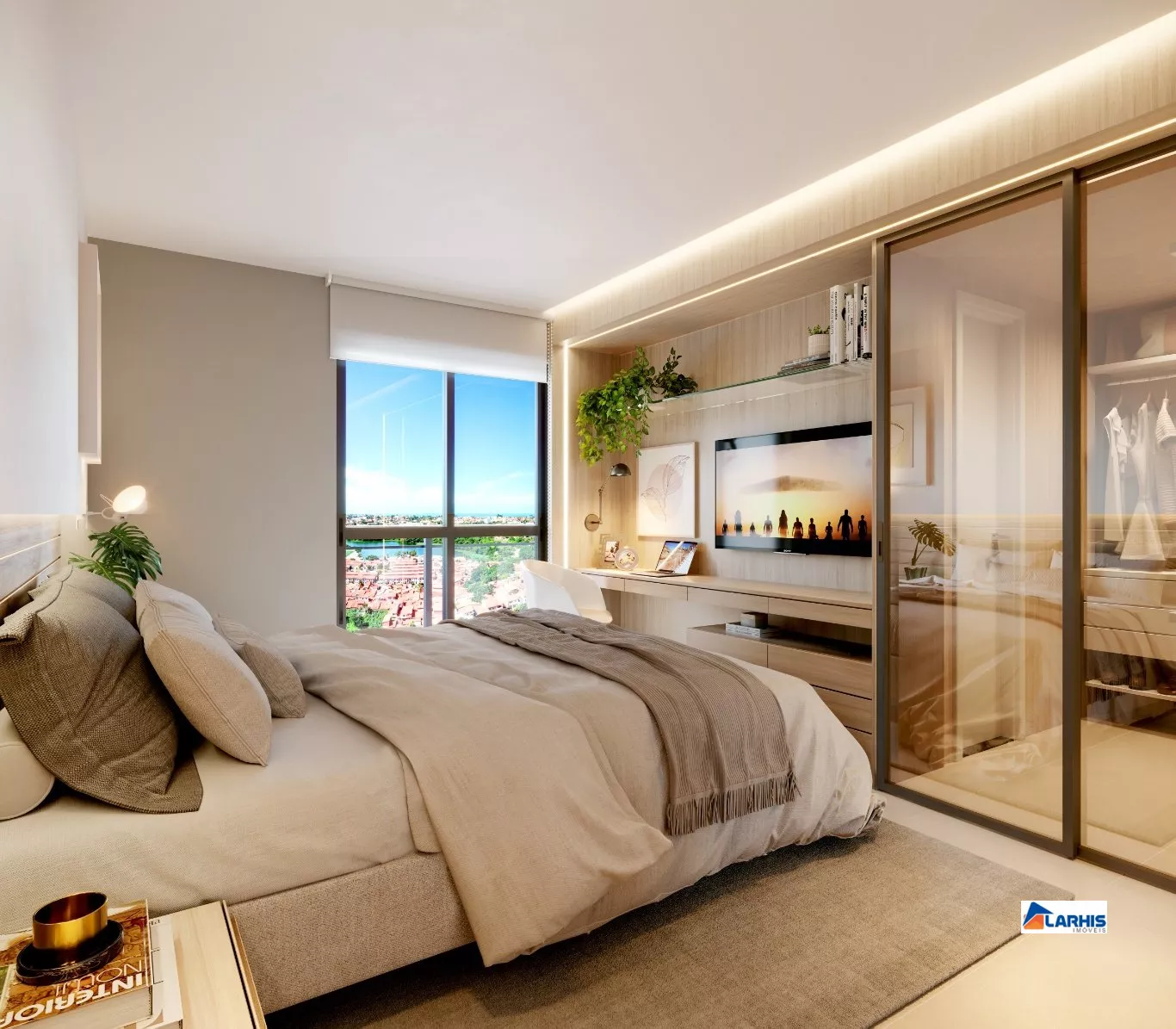 Apartamento à venda com 3 quartos, 131m² - Foto 7