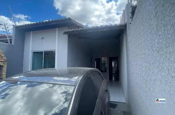 CASA PLANA , 2 QUARTOS , ITAITINGA