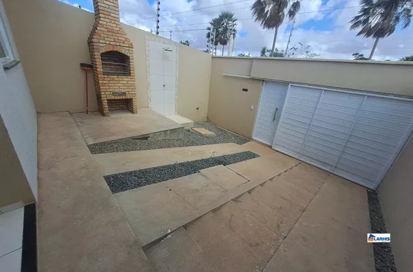 CASA PLANA , 3 QUARTOS , NOVO ANCURI, ITAITINGA