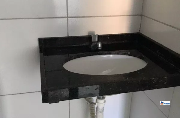 Apartamento no Condominio Monte Sinai, em Pedras.