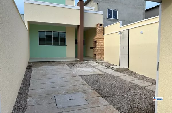 Casa para venda, 3 quarto(s),  Barrocão, Itaitinga