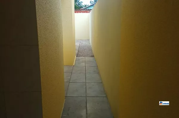 CASA PLANA , 3 QUARTOS , PARQUE GENEZARÉ , ITAITINGA