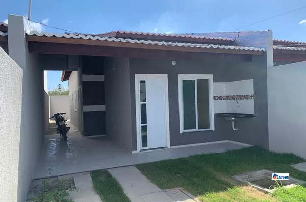 CASA PLANA , 2 QUARTOS , ANCURI , ITAITINGA