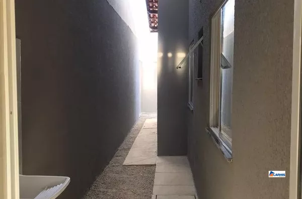 CASA PLANA , 2 QUARTOS , BARROCÃO , ITAITINGA