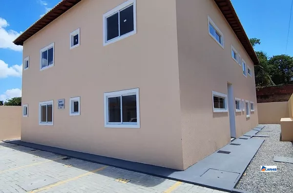 Apartamento para venda, 2 Quartos, Barrocão, Itaitinga