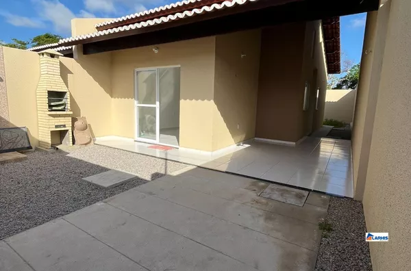 Casa para venda, 2 quarto(s),  Jabuti, Itaitinga