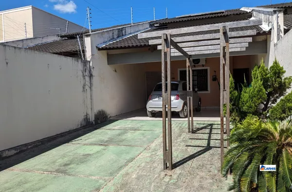 CASA PLANA , 3 QUARTOS , PARQUE DOM PEDRO , ITAITINGA