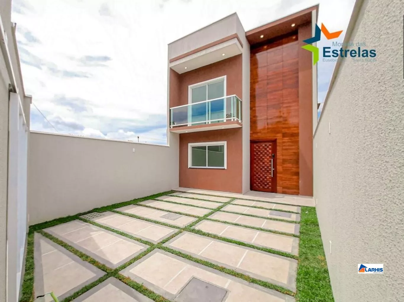 Casa à venda com 3 quartos, 150m² - Foto 1