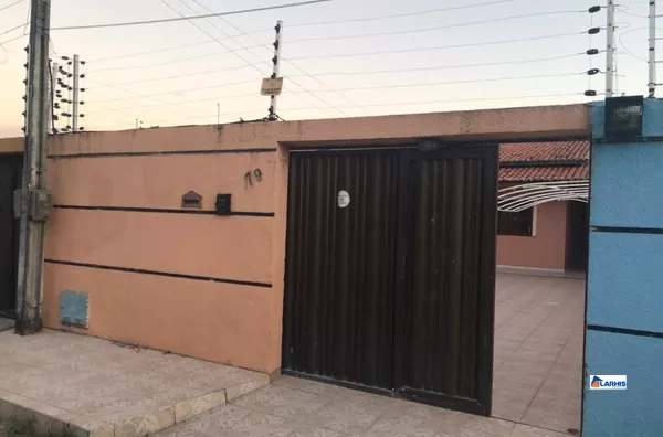 CASA A VENDA NO BARROCÃO - Foto 1
