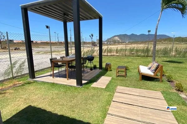 CASA PLANA , 2 QUARTOS , JEREISSATI III , MARACANAÚ