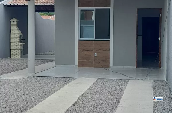 CASA PLANA , 2 QUARTOS , MUNGUBA, PACATUBA