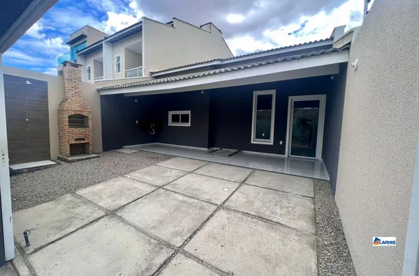 CASA PLANA , 3 QUARTOS , SÃO BENTO , FORTALEZA