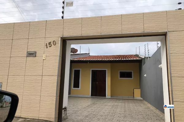 Casa usada para venda com 3 quarto(s) no Parque Dom Pedro