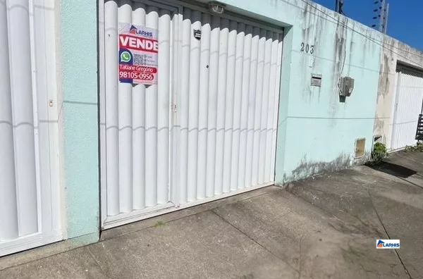 Casa ampla com 3 quartos — conforto e praticidade para toda a família!