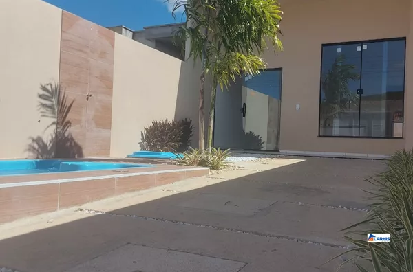 CASA PLANA , 3 QUARTOS , ANCURI , ITAITINGA