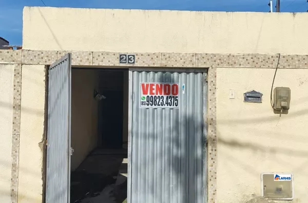 Casa para venda, 2 quarto(s),  Barrocão, Itaitinga