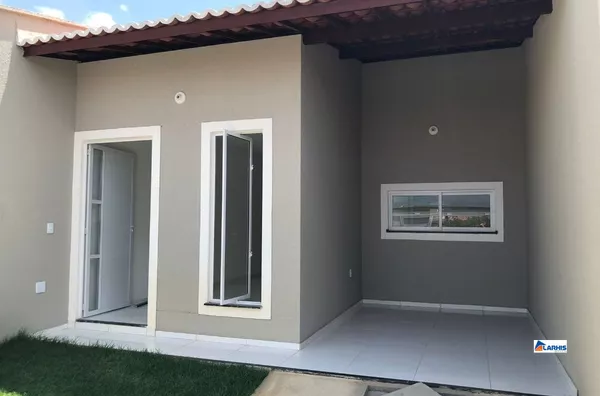 CASA PLANA , 2 QUARTOS , ANCURI , ITAITINGA