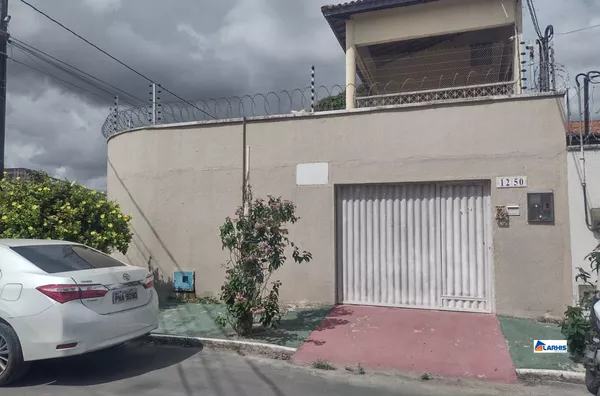 CASA DUPLEX , 3 QUARTOS , LUZARDO VIANA , MARACANAÚ