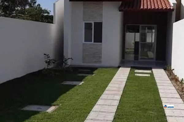 CASA PLANA , 3 QUARTOS , MANGABEIRA , EUSÉBIO