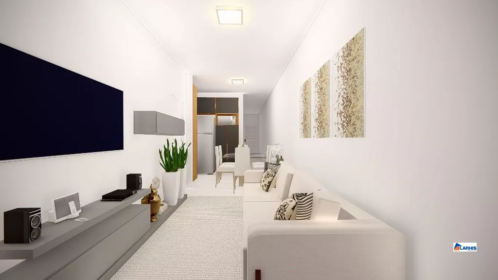 Casa à venda com 3 quartos, 81m² - Foto 1