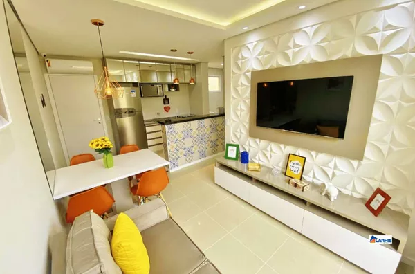 APARTAMENTO , 3 QUARTOS , GUARIBAS , EUSÉBIO