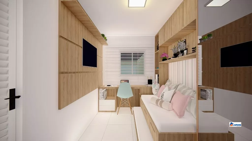 Casa à venda com 3 quartos, 81m² - Foto 4