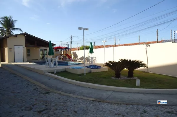 Apartamento no Condominio Monte Sinai, em Pedras.