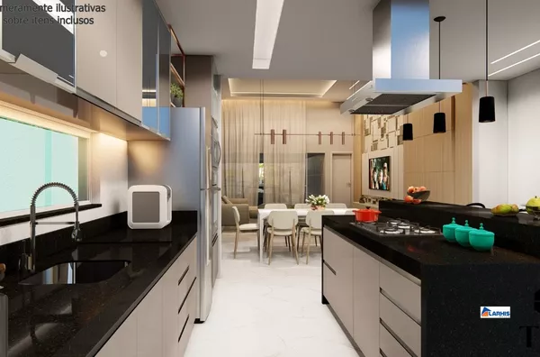 CASA PLANA , 3 QUARTOS , COITÉ , EUSÉBIO