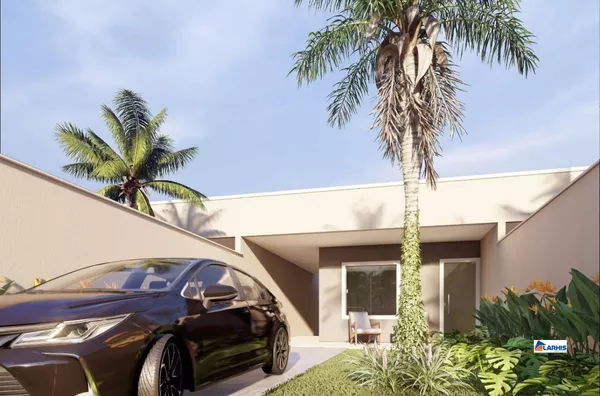 CASA PLANA , 2 QUARTOS , MONGUBA , PACATUBA