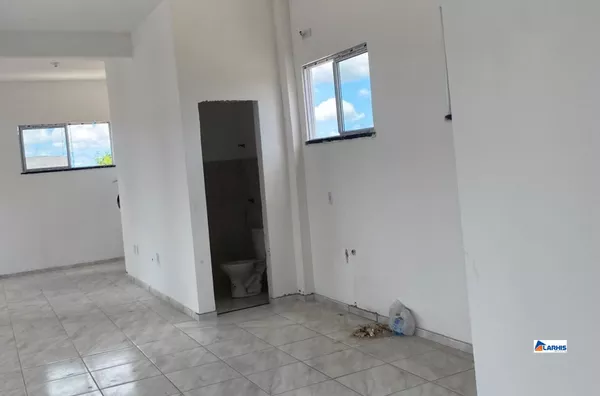 Sala comercial em andar para aluguel, Barrocão, Itaitinga - Foto 4
