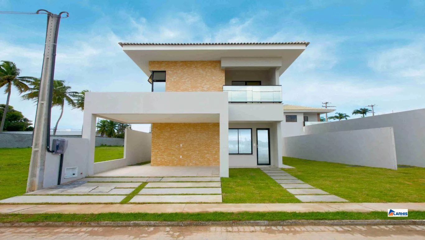 Casa à venda com 3 quartos, 266m² - Foto 2