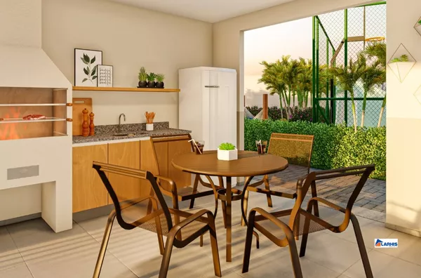 APARTAMENTO , 2 QUARTOS , JACARECANGA , FORTALEZA