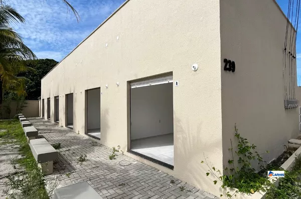 Sala comercial em galeria para aluguel,  Gererau, Itaitinga