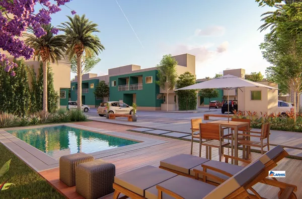 APARTAMENTO , 2 QUARTOS , PALMIRIN , CAUCAIA