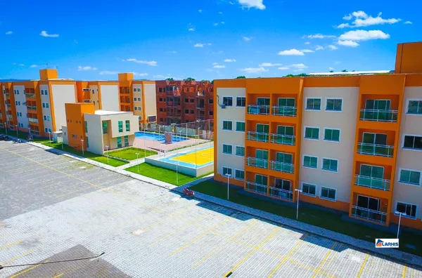 APARTAMENTO , 2 QUARTOS , CURICACA , CAUCAIA