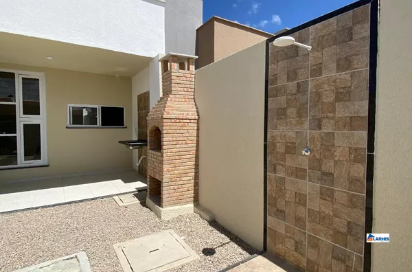 Casa para venda, 2 Suites, Gererau, Itaitinga