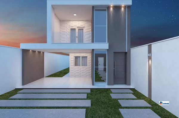 CASA , 3 QUARTOS , EUSÉBIO