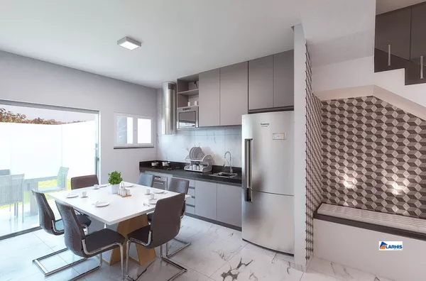 CASA , 3 QUARTOS , EUSÉBIO