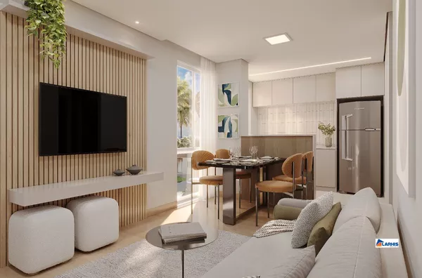 Apartamento para venda, 2 quarto(s),  Messejana, Fortaleza