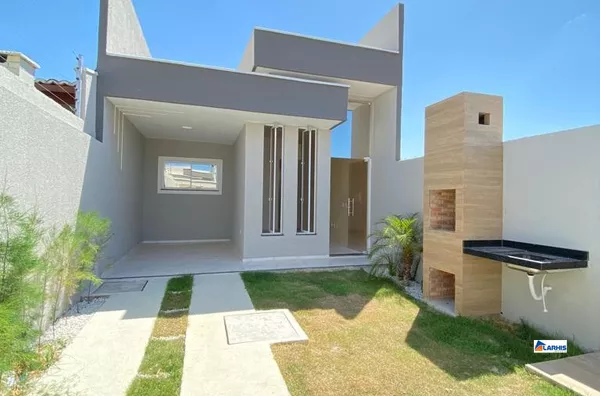 CASA PLANA , 3 QUARTOS , ANCURI , ITAITINGA