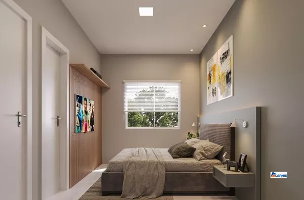 Apartamento para venda, 2 quarto(s),  Gererau, Itaitinga