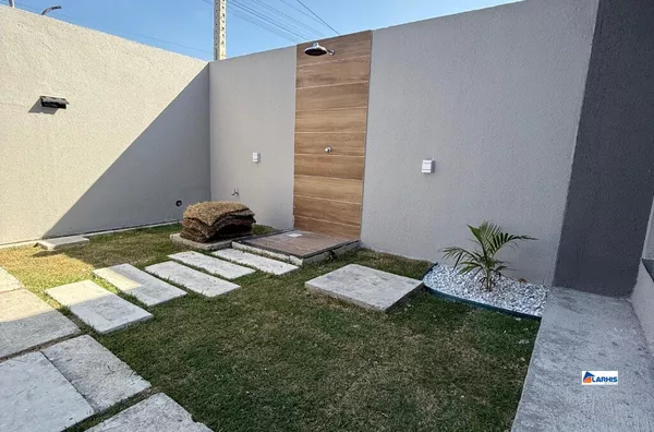 Casa Pronta para Morar no Gereraú 