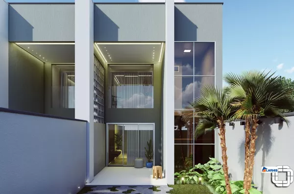 CASA DUPLEX , 3 QUARTOS , COITÉ , EUSÉBIO