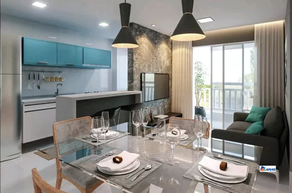 APARTAMENTO , 2 QUARTOS , MESSJANA ,FORTALEZA