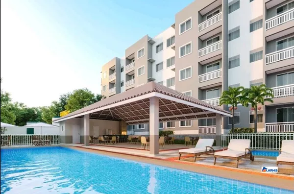 APARTAMENTO , 2 QUARTOS , MESSJANA ,FORTALEZA