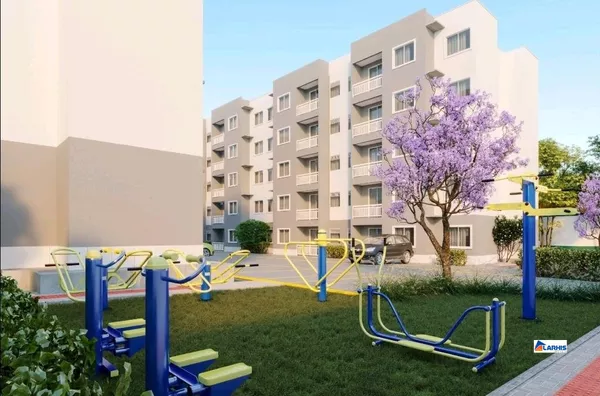 APARTAMENTO , 2 QUARTOS , MESSJANA ,FORTALEZA